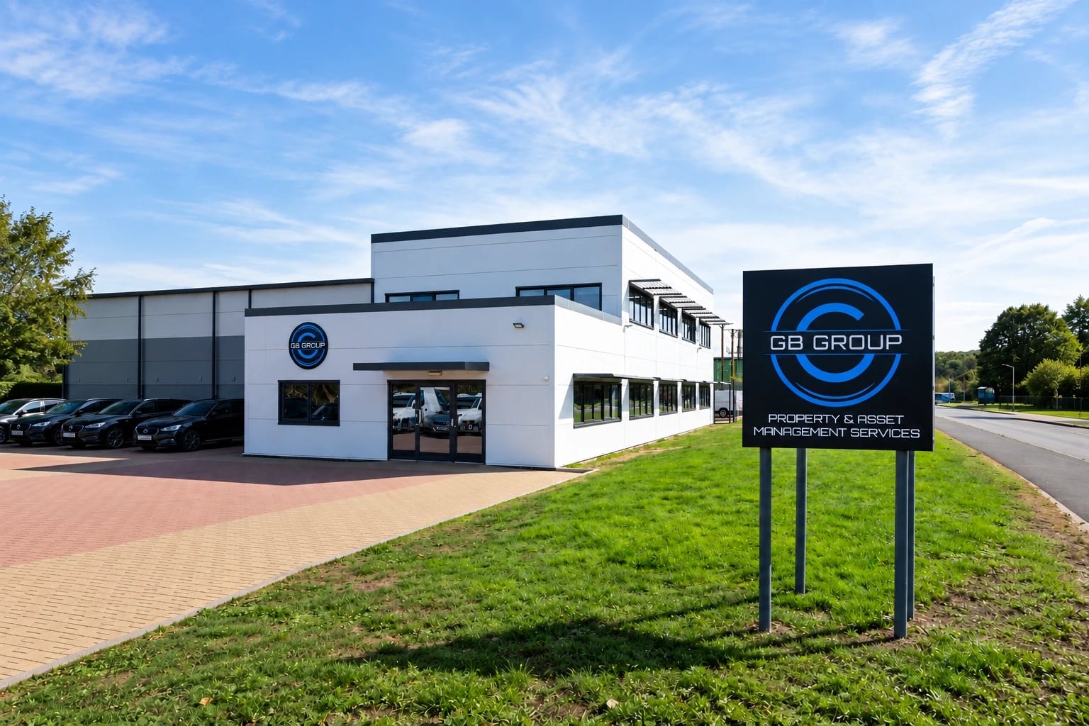 GB Group head office