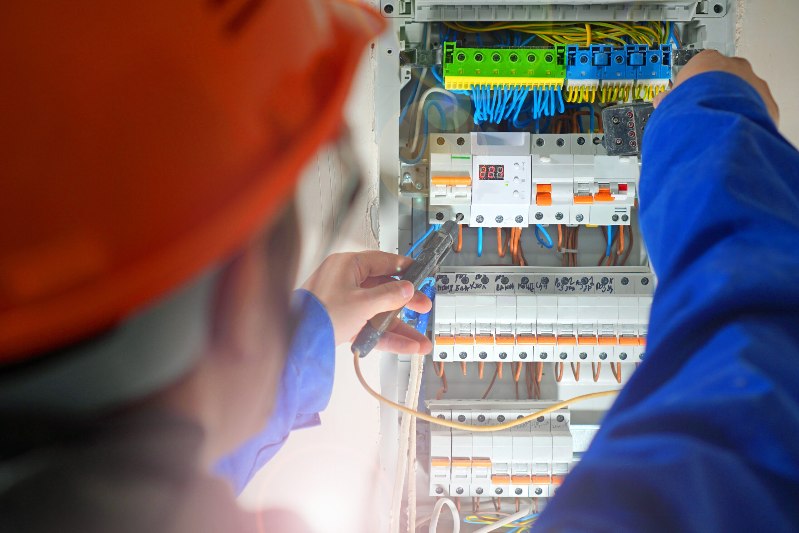 GB Electrical Services