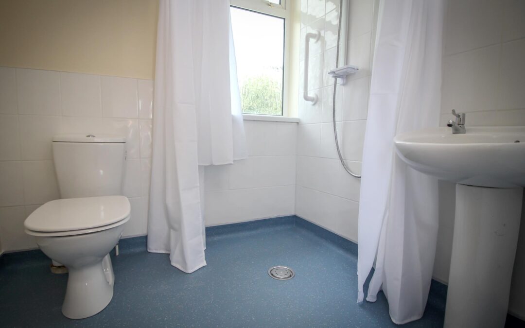 Disabled Facilities Grant Adapted Bathroom